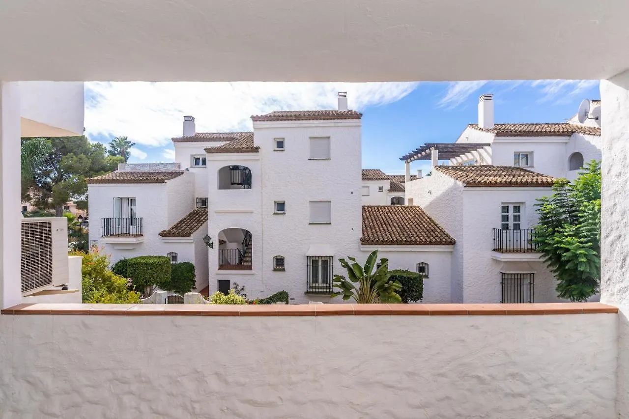 3B Virgo Apartment Estepona Spain