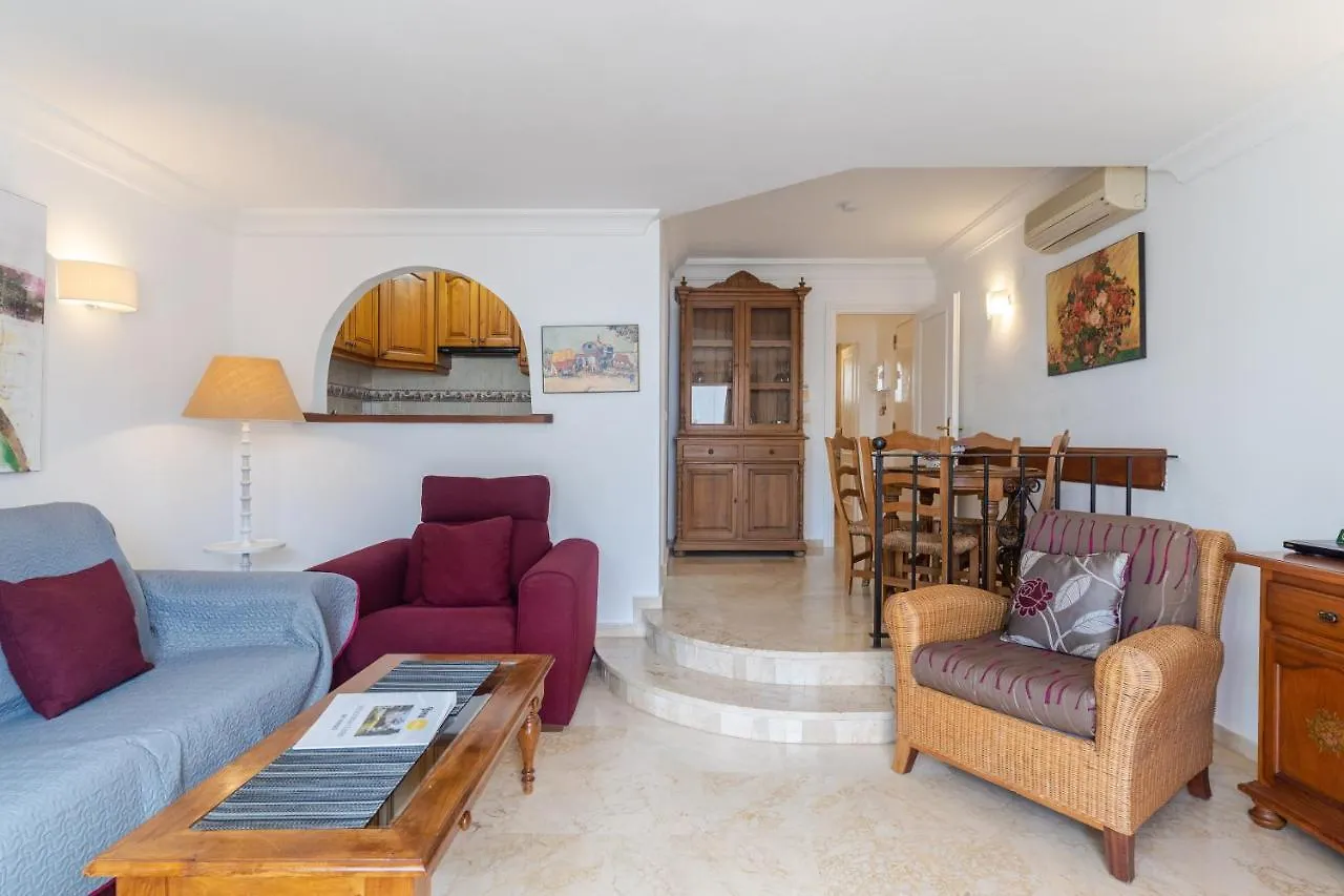 3B Virgo Apartment Estepona