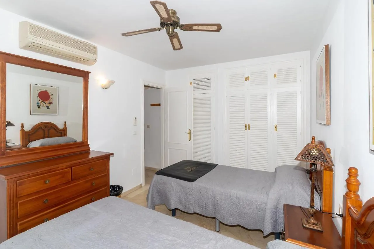 3B Virgo Apartment Estepona