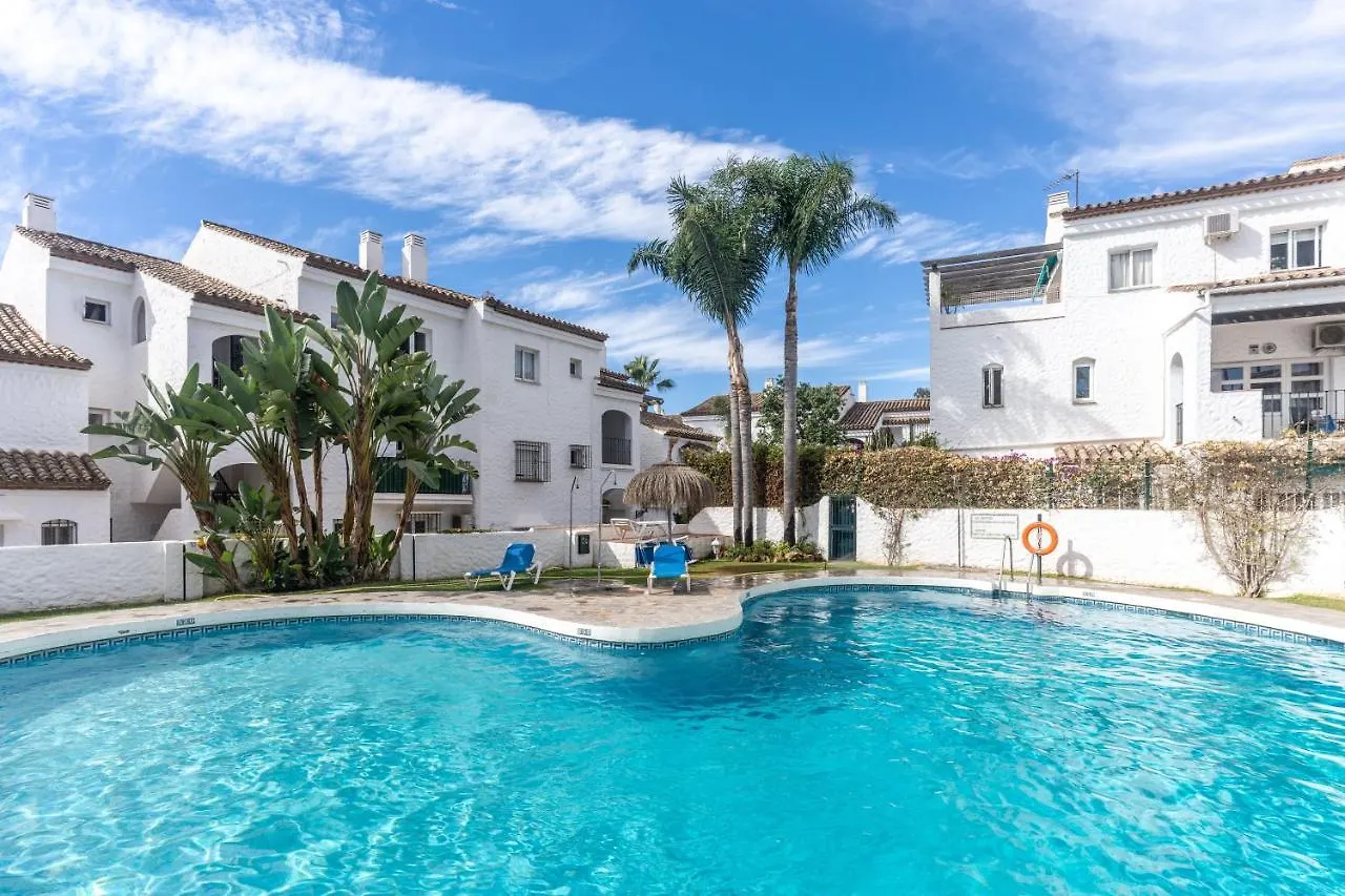 3B Virgo Apartment Estepona