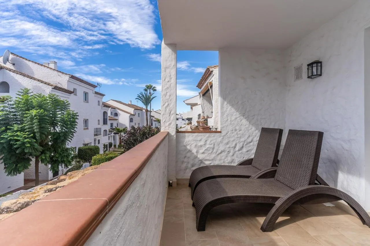 3B Virgo Apartment Estepona 0*,