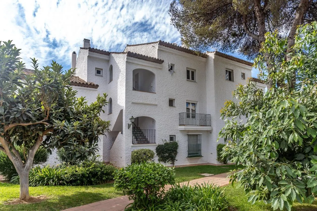 3B Virgo Apartment Estepona Spain