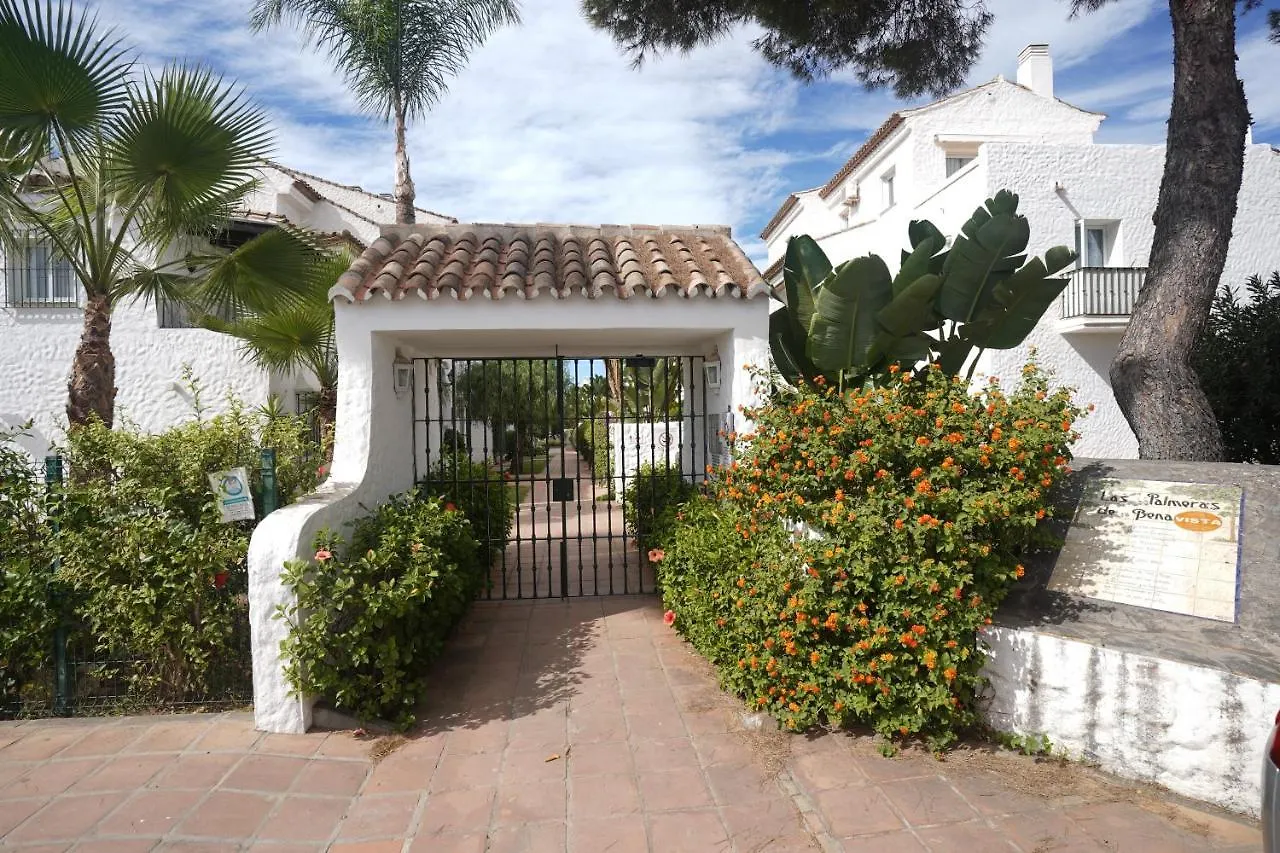 3B Virgo Apartment Estepona 0*,
