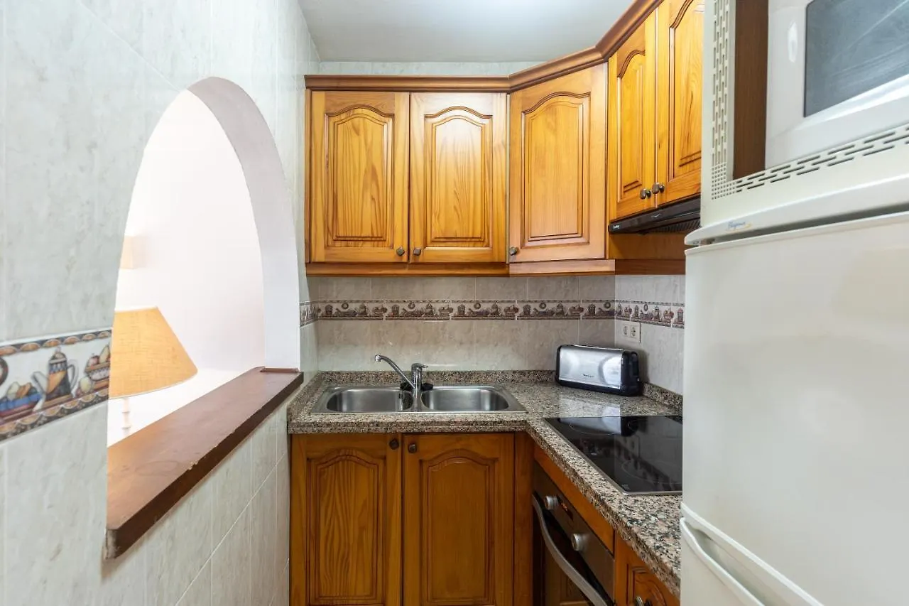 3B Virgo Apartment Estepona Spain