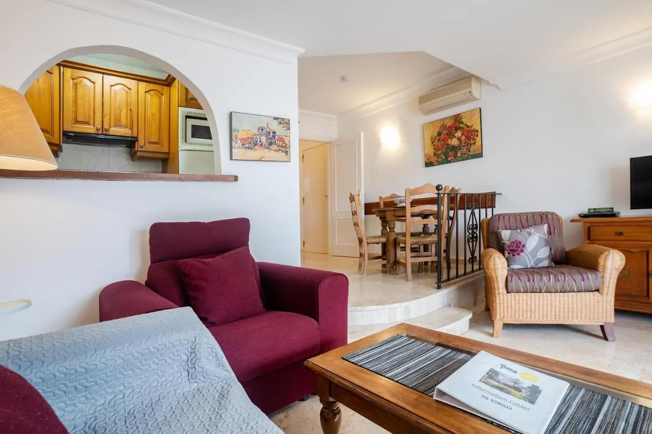 3B Virgo Apartment Estepona