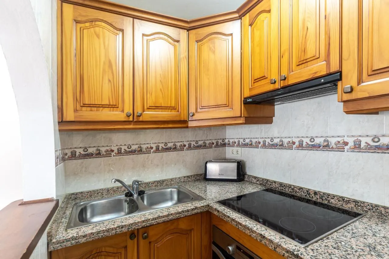 3B Virgo Apartment Estepona